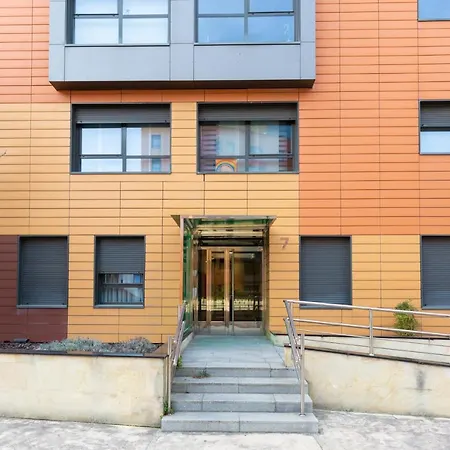 Appartement Unamuno By Living *