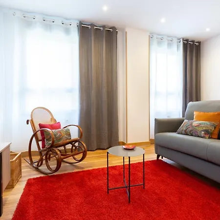 Appartement Unamuno By Living *