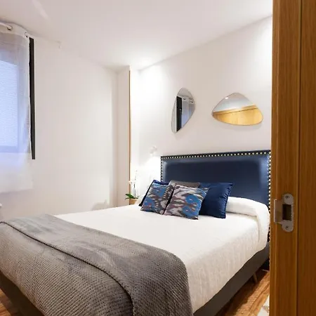 Apartment Unamuno By Living Bilbao