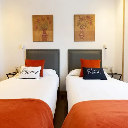 Unamuno By Living Appartement Bilbao