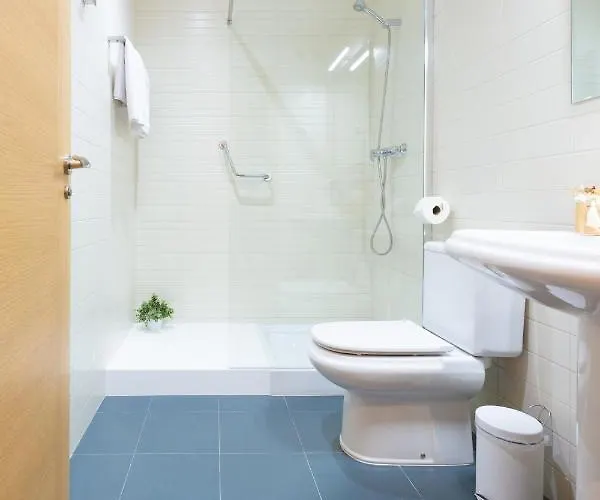 Апартаменты Unamuno By Living