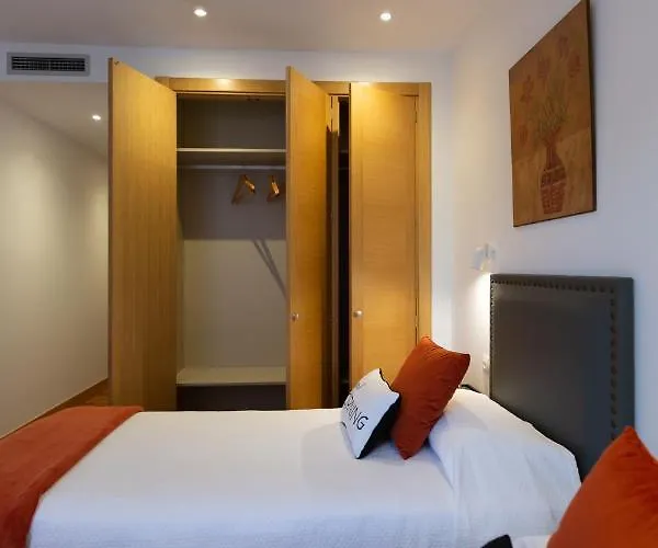 Unamuno By Living Apartment *