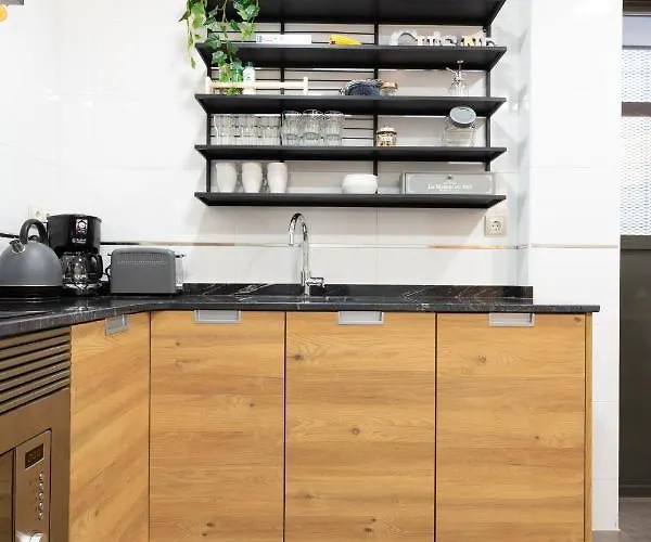 Unamuno By Living Apartment Bilbao