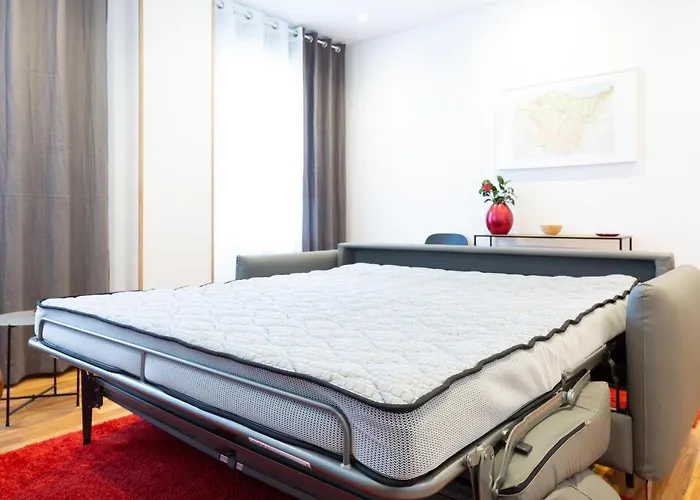 Unamuno By Living Apartment Bilbao