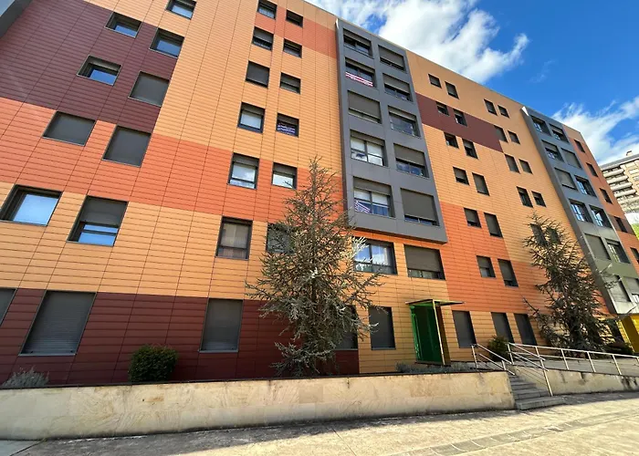 Апартаменты Unamuno By Living