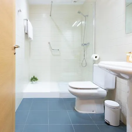 Апартаменты Unamuno By Living