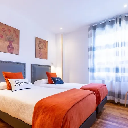 아파트 Unamuno By Living 빌바오