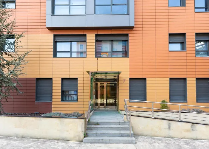 公寓 Unamuno By Living *