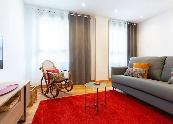 Appartement Unamuno By Living *