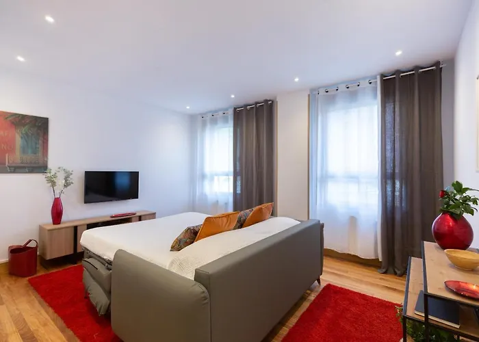 Unamuno By Living Appartement