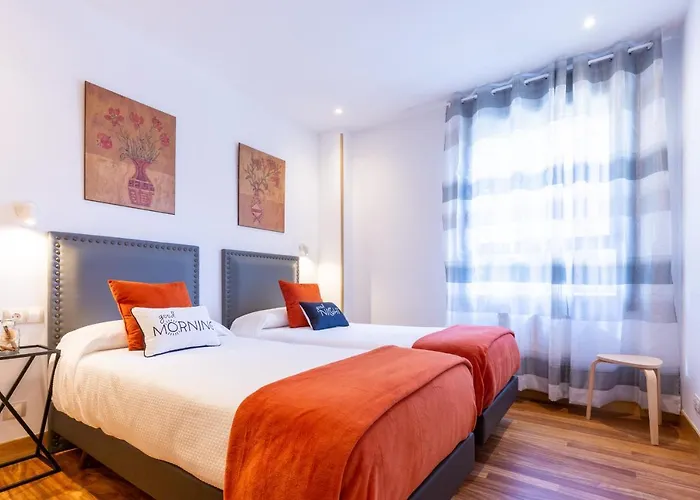 Appartement Unamuno By Living Bilbao