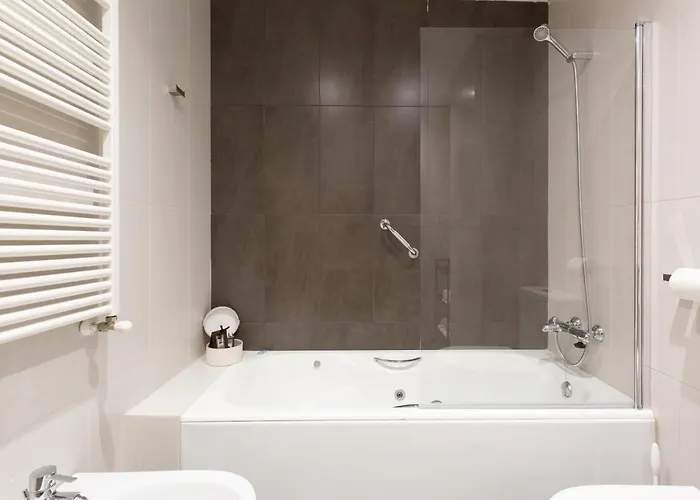 Апартаменты Unamuno By Living Бильбао