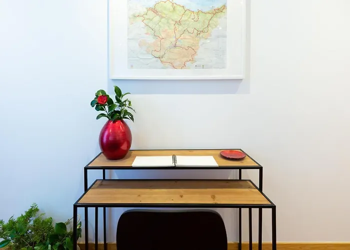 Апартаменты Unamuno By Living