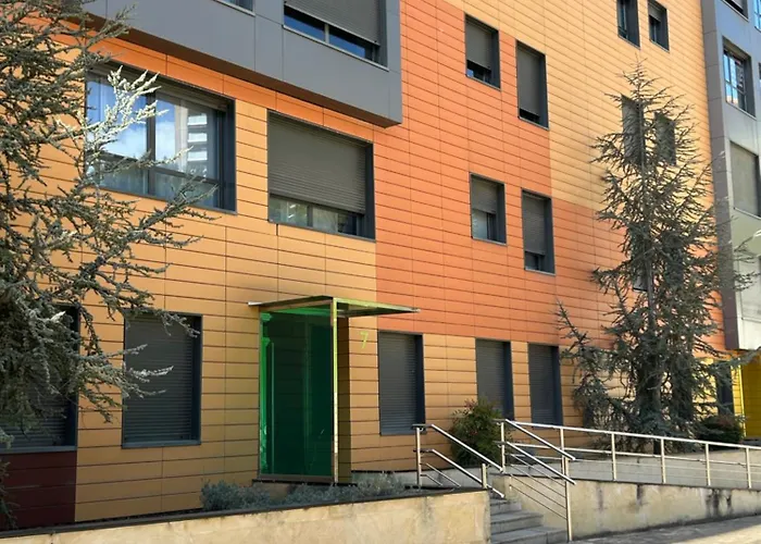 Unamuno By Living 公寓