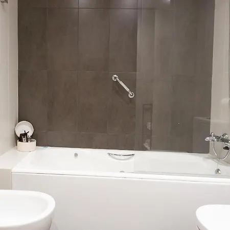 Apartament Unamuno By Living Bilbao