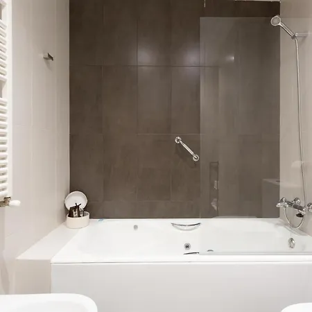 Apartament Unamuno By Living Bilbao