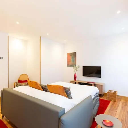 Apartament Unamuno By Living Bilbao