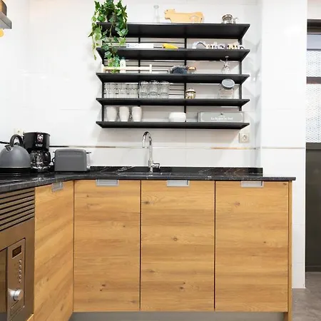 Unamuno By Living Apartament Bilbao